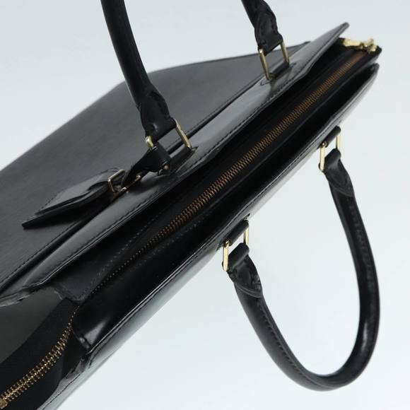 LOUIS VUITTON Epi Riviera Hand Bag Noir Black M48182 LV Auth 90547 - Picture 6 of 16